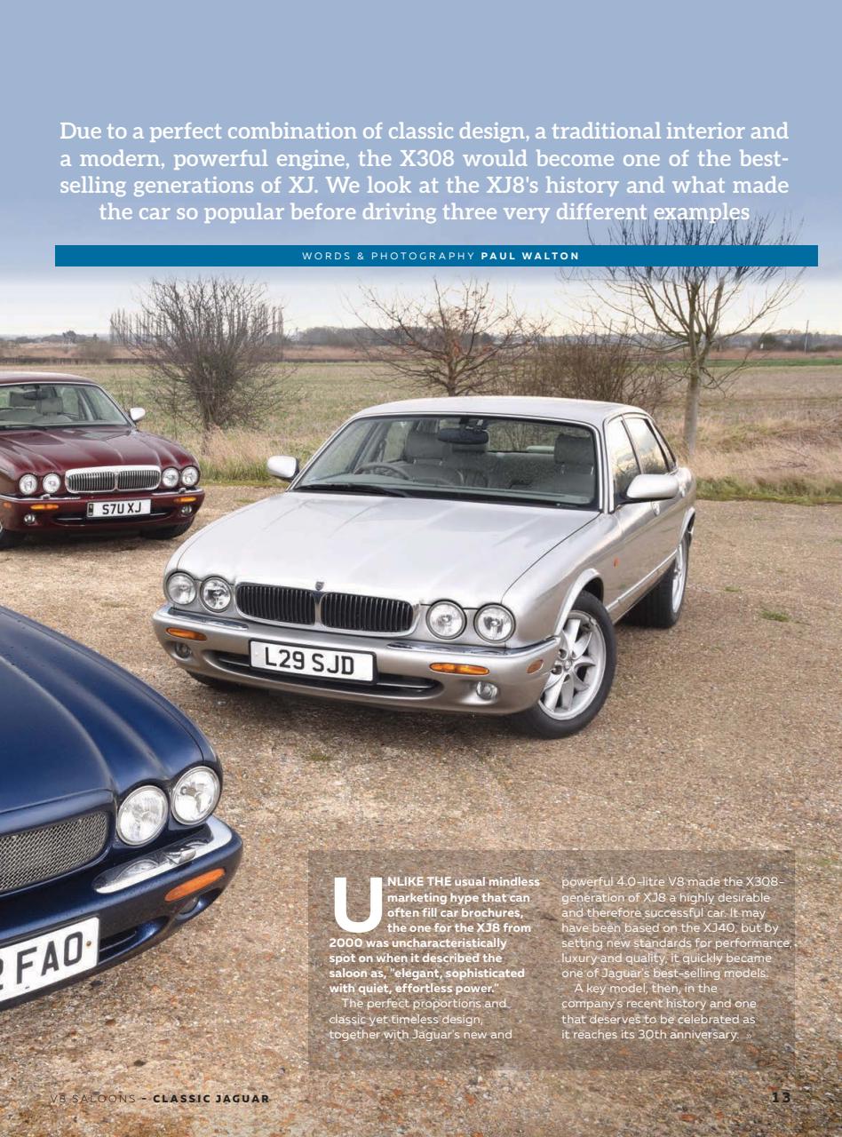 Classic Jaguar Preview Pages
