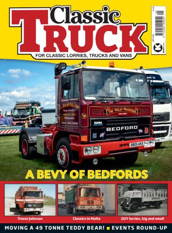 Classic Truck issue Classic Truck