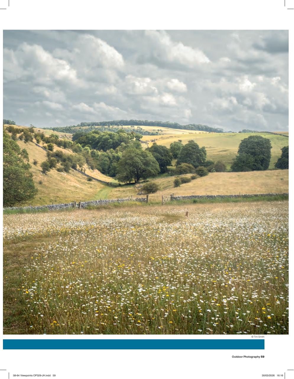 Outdoor Photography Preview Pages