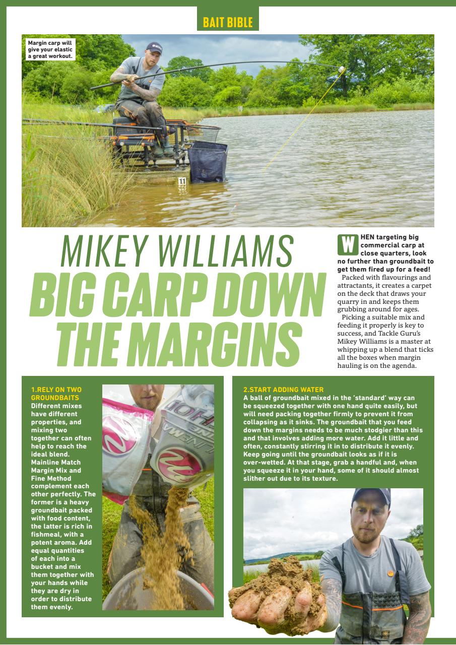 Angling Times Preview Pages