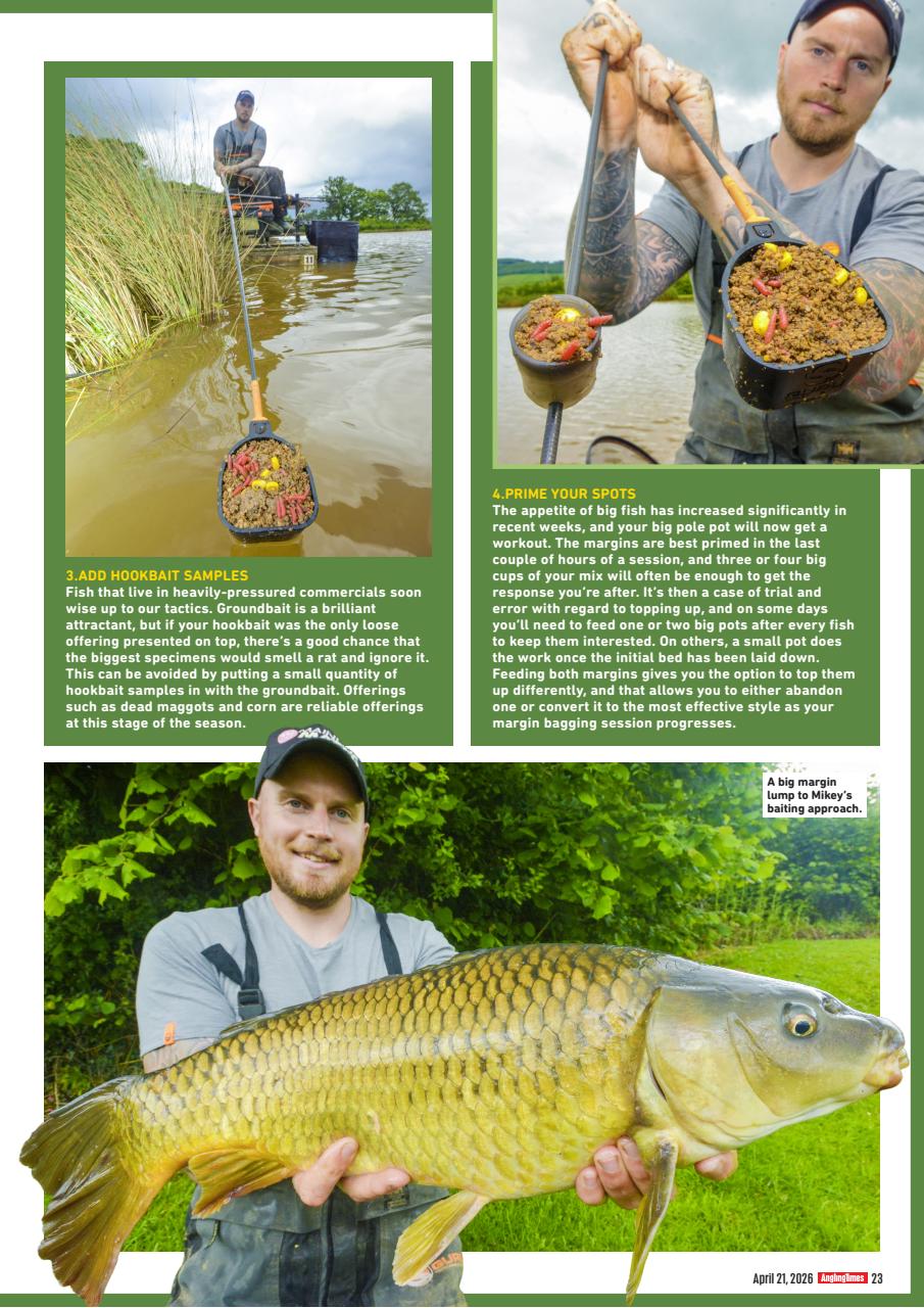 Angling Times Preview Pages