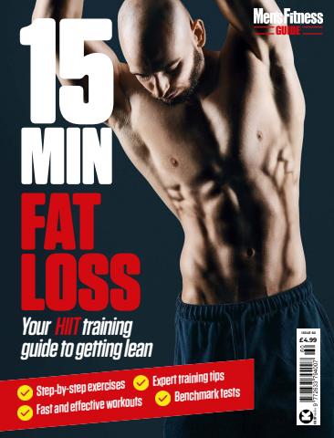 Men’s Fitness Guides issue Men’s Fitness Guides