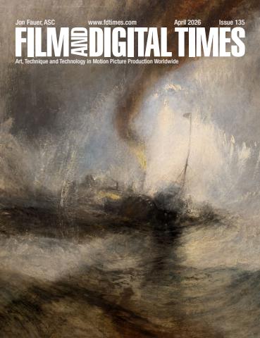 Film and Digital Times issue Apr 2026