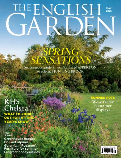 The English Garden issue 