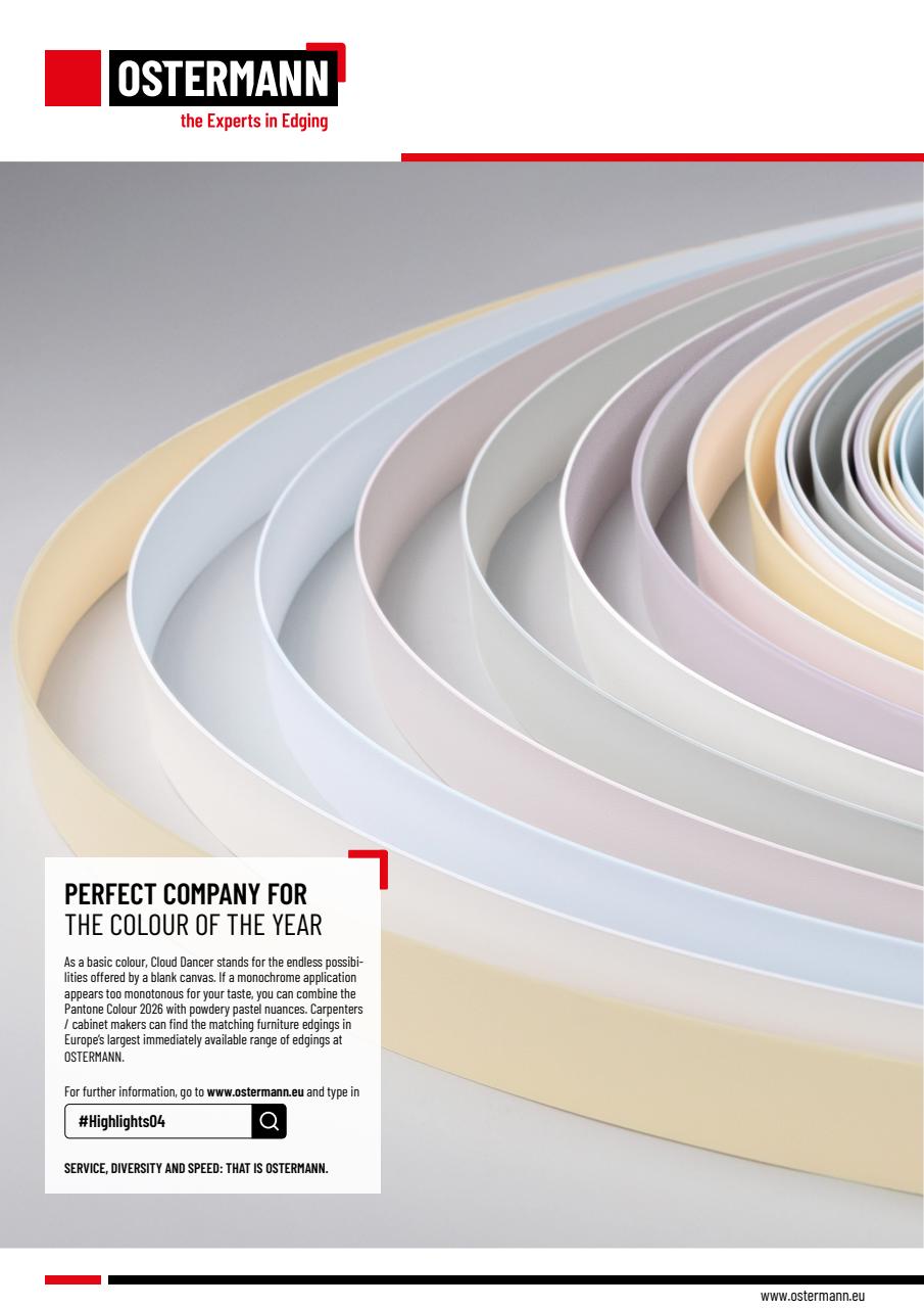 Furniture Journal Magazine Preview Pages