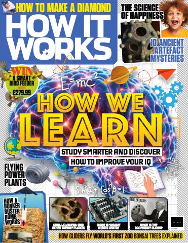 How It Works issue Issue 215