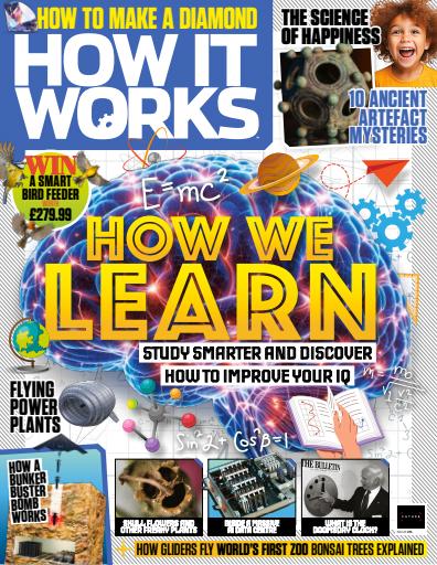 How It Works issue 