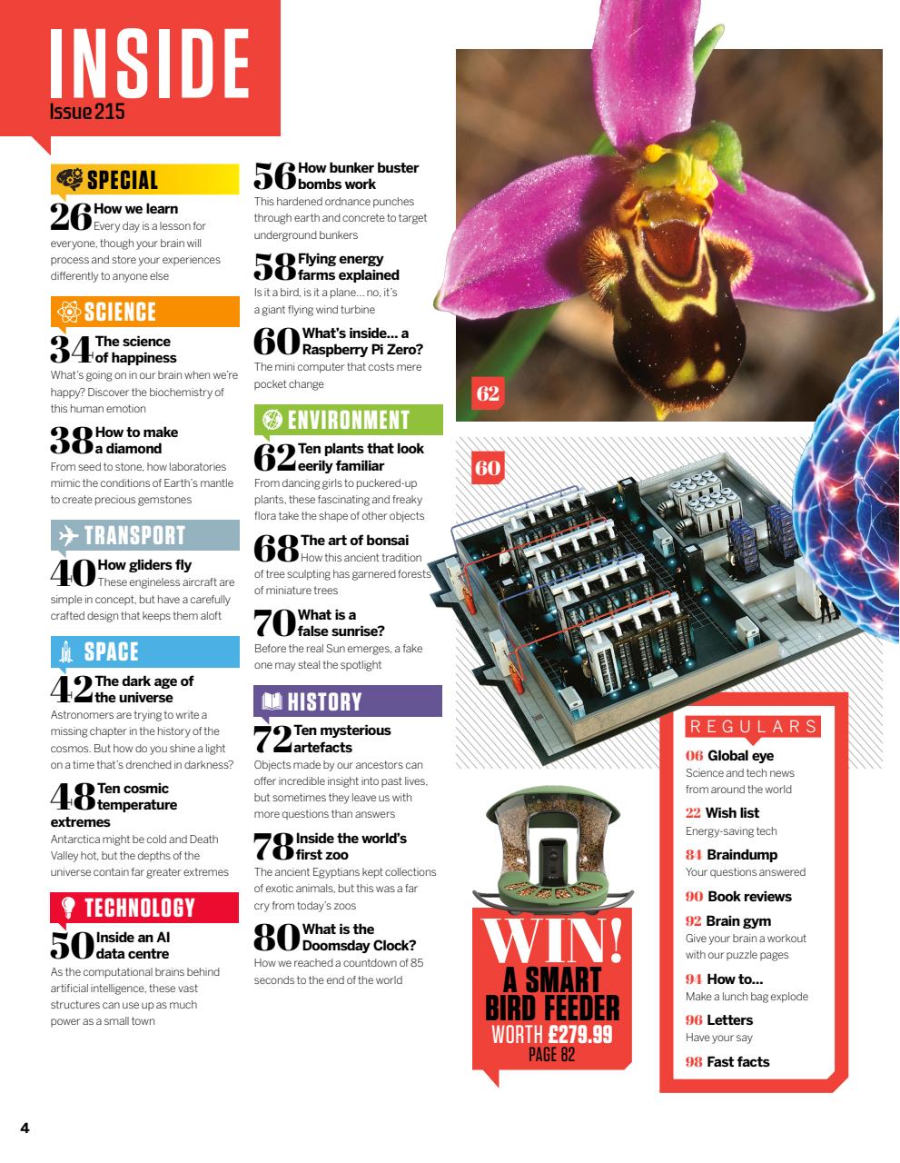 How It Works Preview Pages