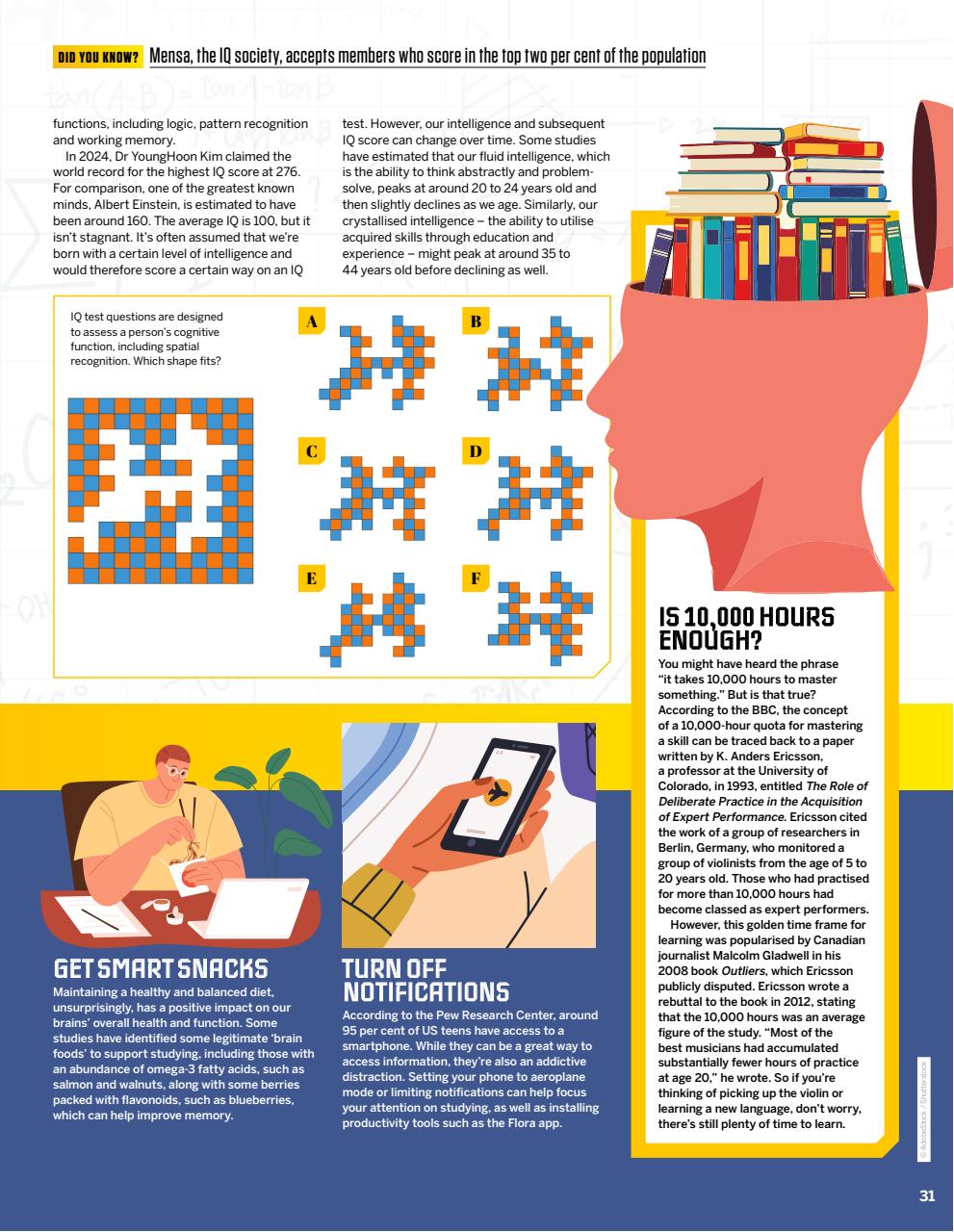 How It Works Preview Pages