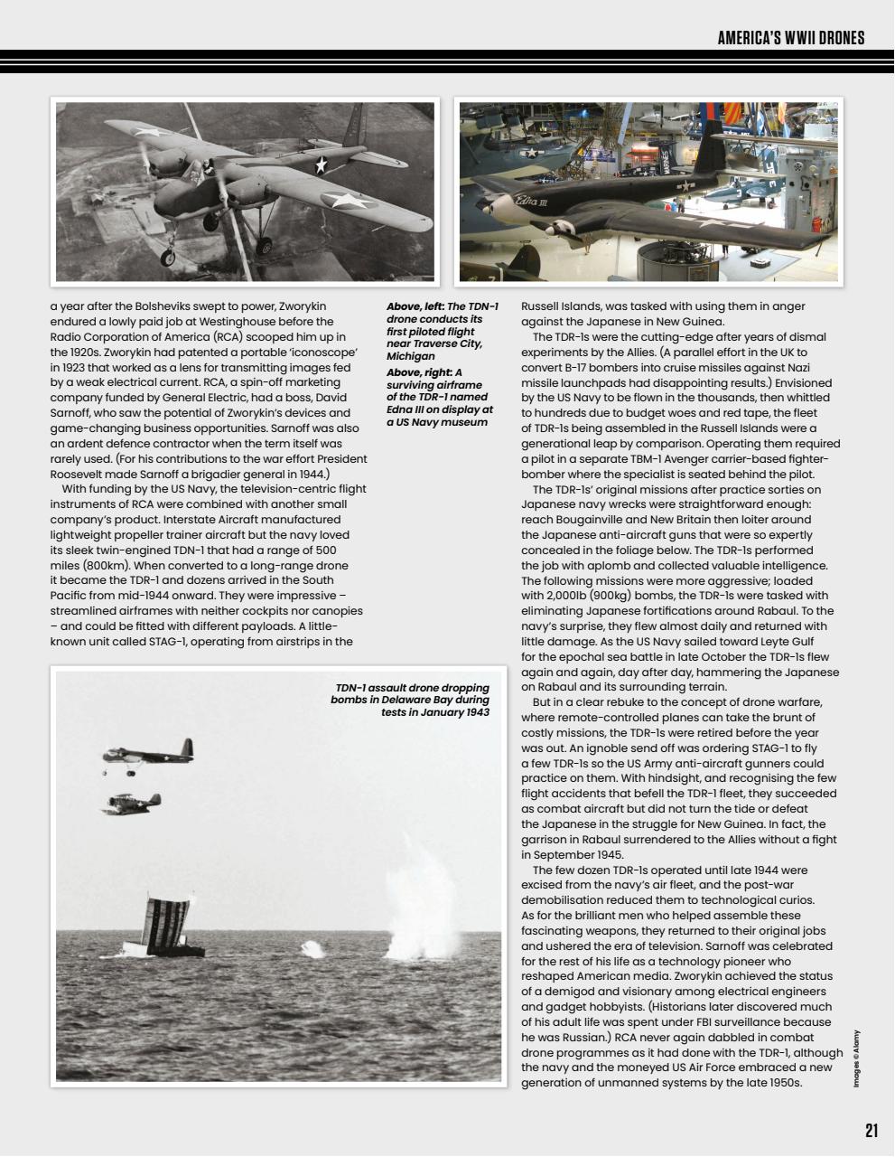 History of War Preview Pages
