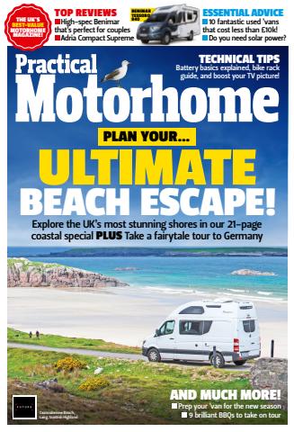 Practical Motorhome issue July 2026