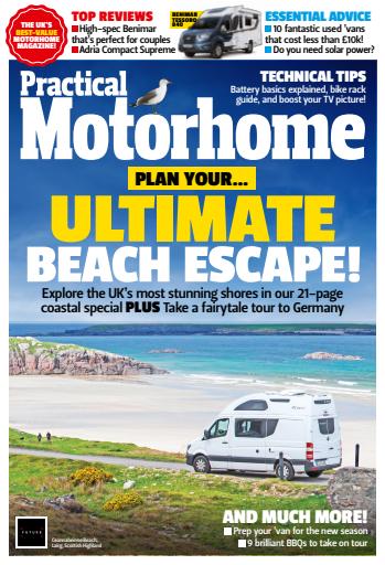 Practical Motorhome issue 