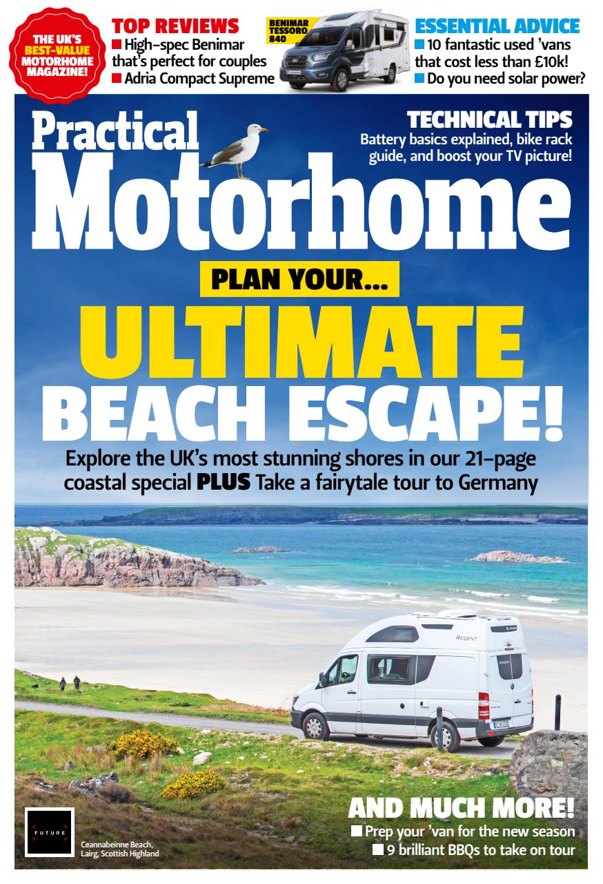 Practical Motorhome Preview Pages