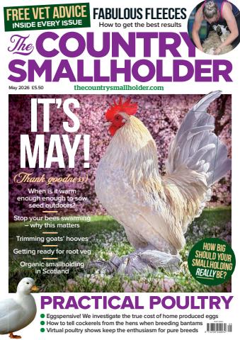 The Country Smallholder issue May 2026