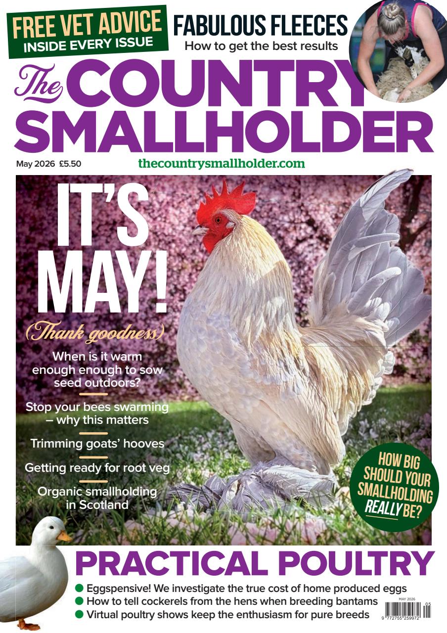 The Country Smallholder Preview Pages