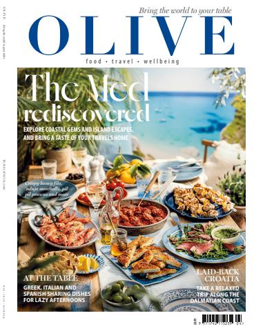 Olive Magazine issue May/June 2026
