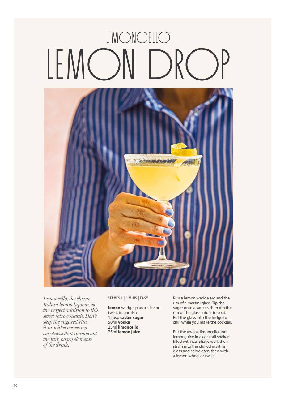 Olive Magazine Preview Pages