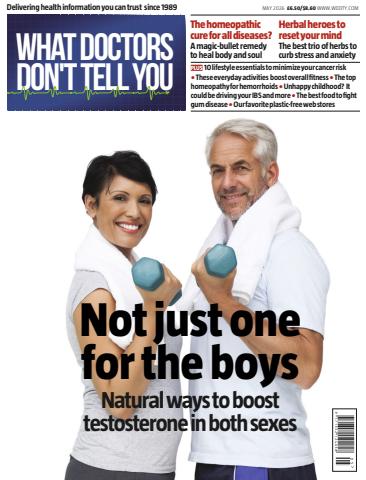 What Doctors Don't Tell You issue May-26