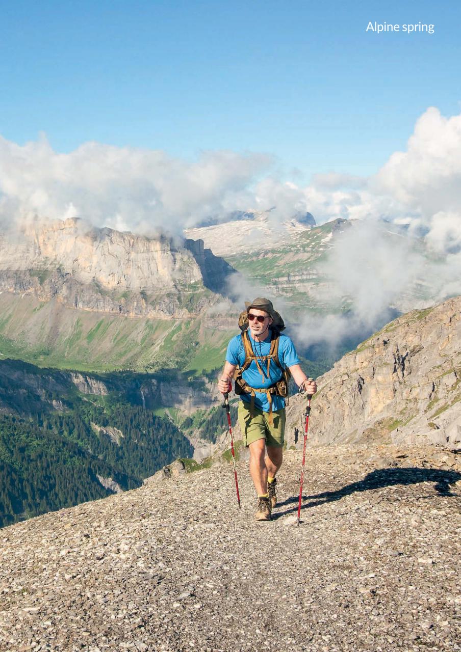 TGO - The Great Outdoors Magazine Preview Pages