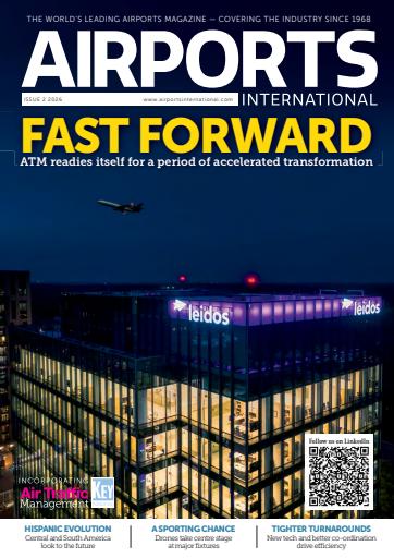 Airports International issue 