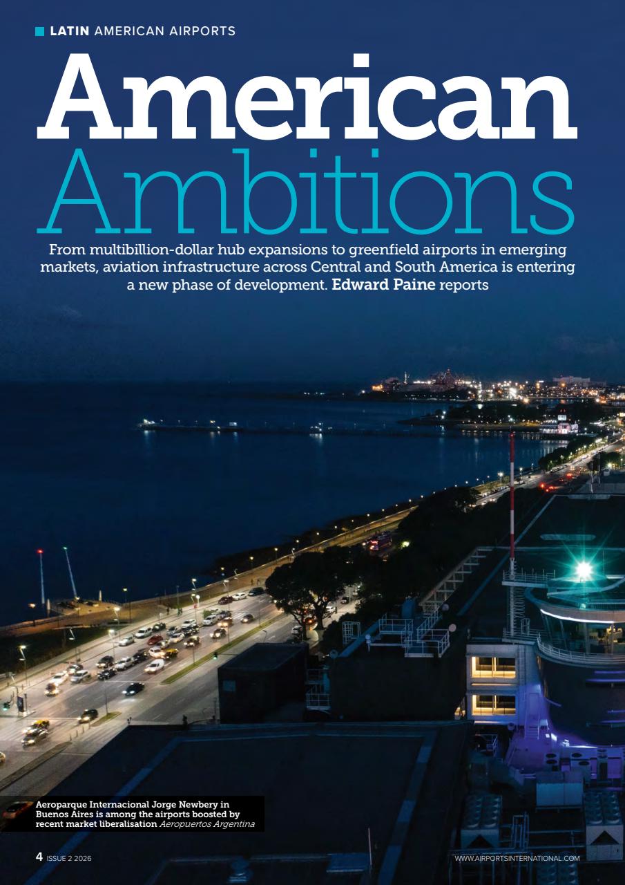 Airports International Preview Pages