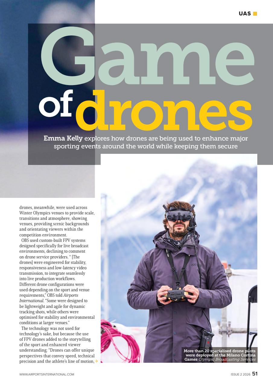 Airports International Preview Pages