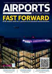 Airports International Complete Your Collection Cover 1