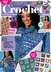 Simply Crochet Complete Your Collection Cover 1