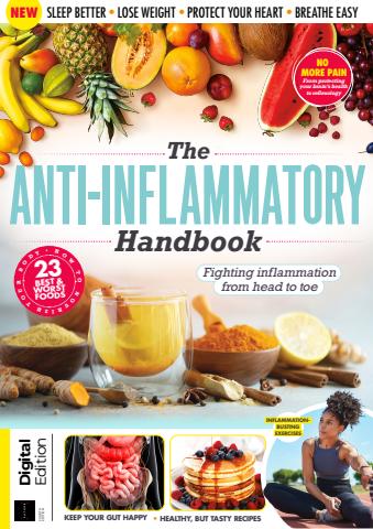 The Anti-Inflammatory Handbook Fourth Edition issue The Anti-Inflammatory Handbook Fourth Edition