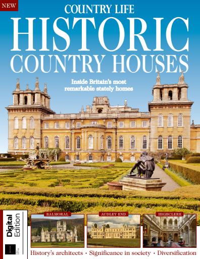 Country Life Bookazine issue 