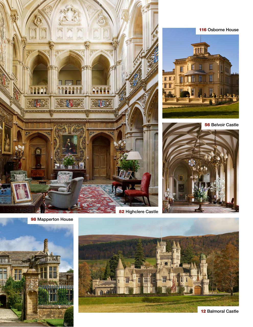 Country Life Bookazine Preview Pages