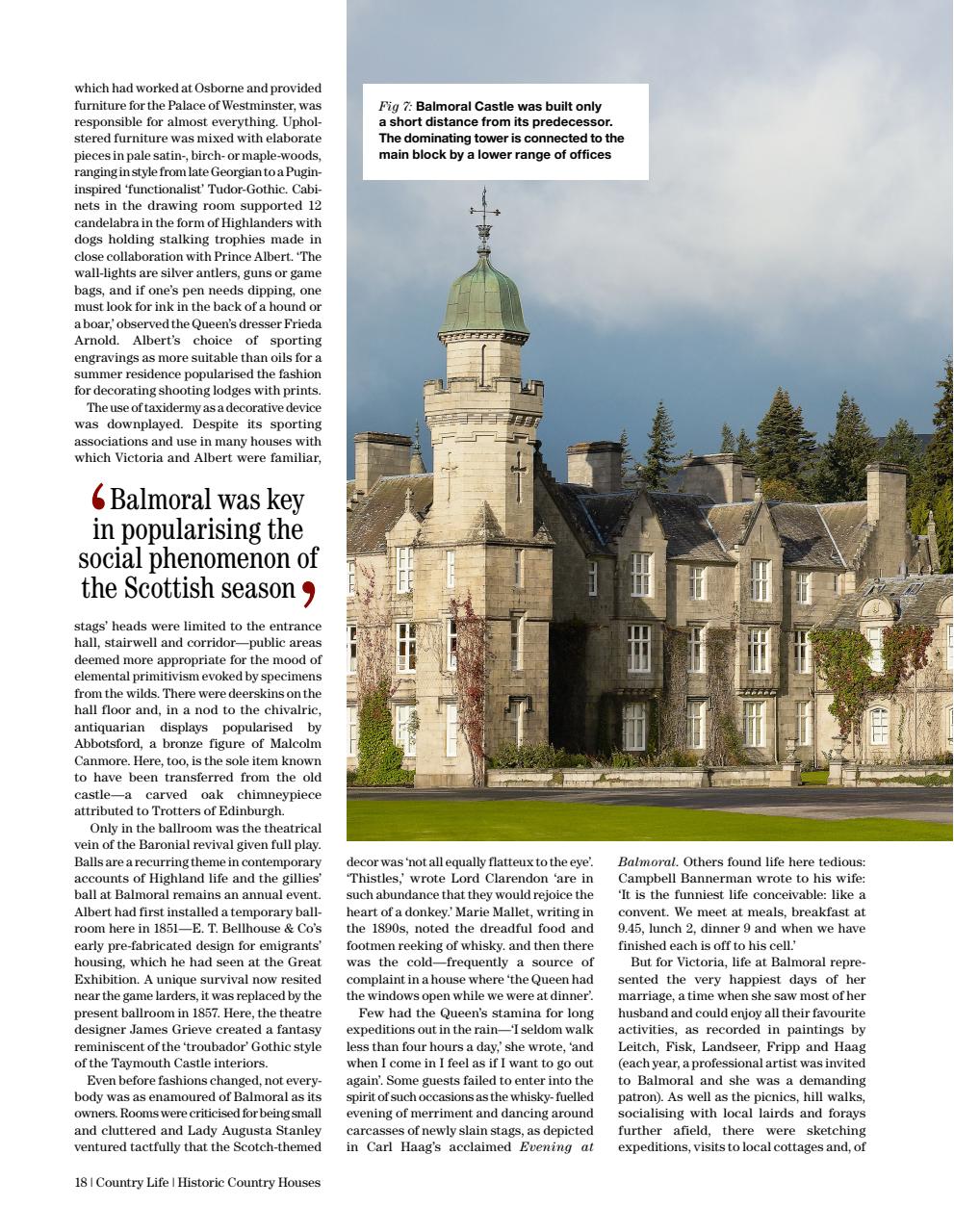 Country Life Bookazine Preview Pages