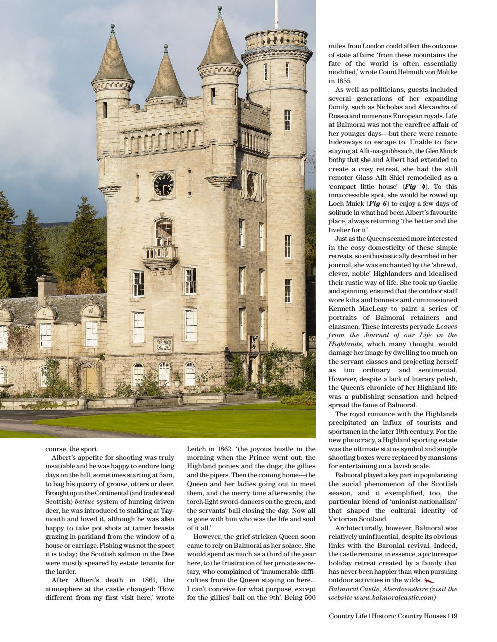 Country Life Bookazine Preview Pages