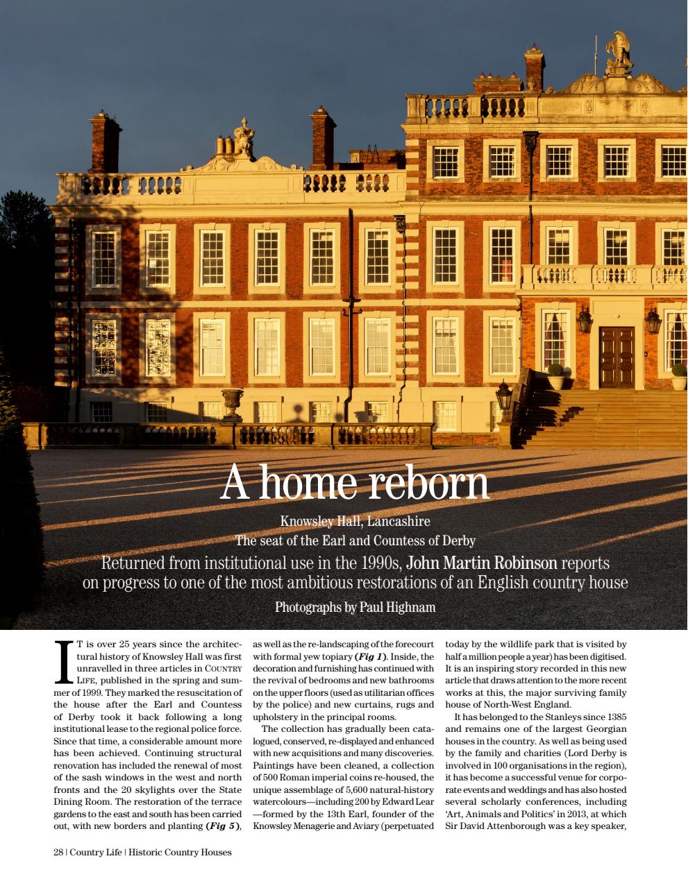 Country Life Bookazine Preview Pages