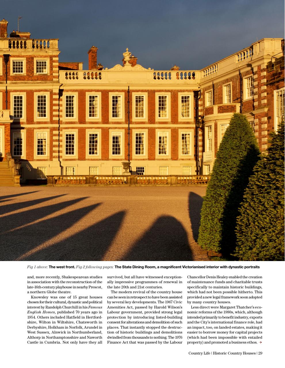 Country Life Bookazine Preview Pages
