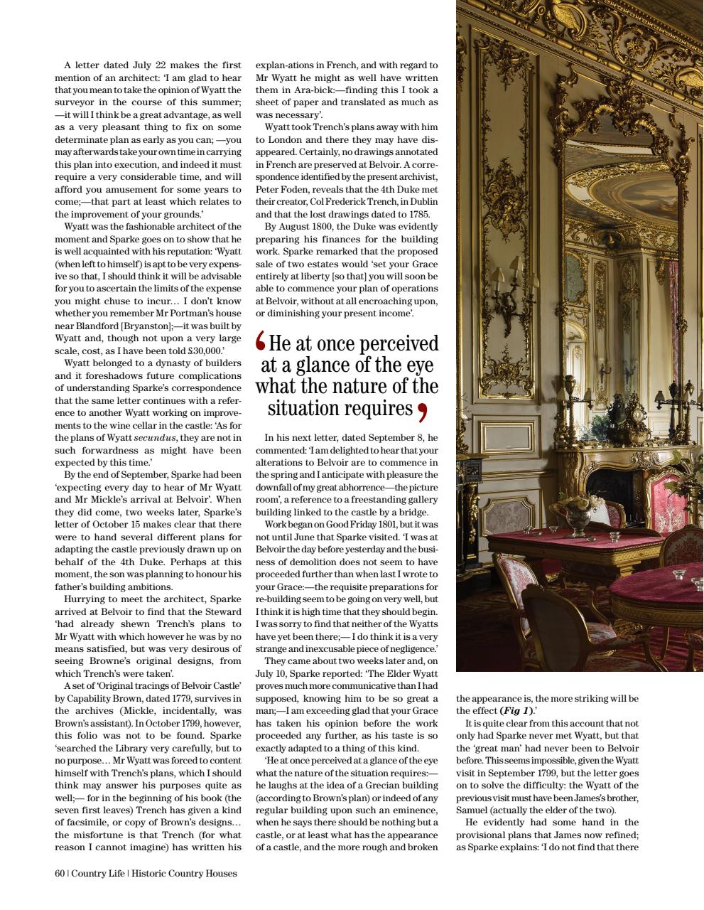 Country Life Bookazine Preview Pages