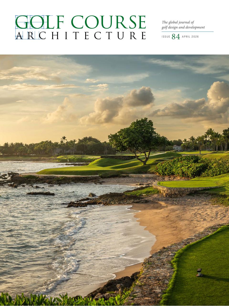 Golf Course Architecture Preview Pages