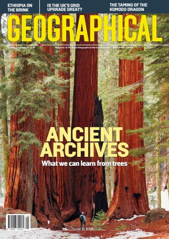 Geographical issue May 2026