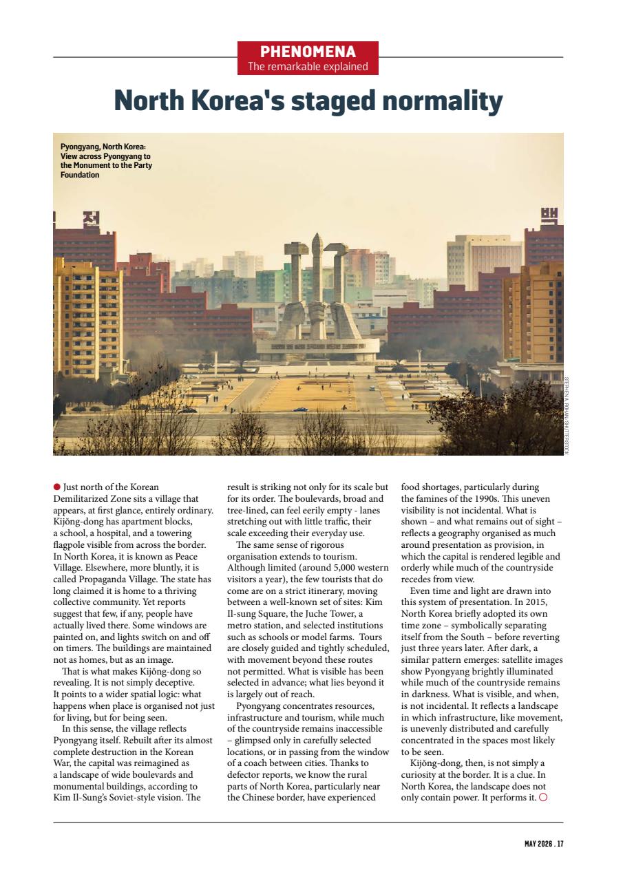 Geographical Preview Pages