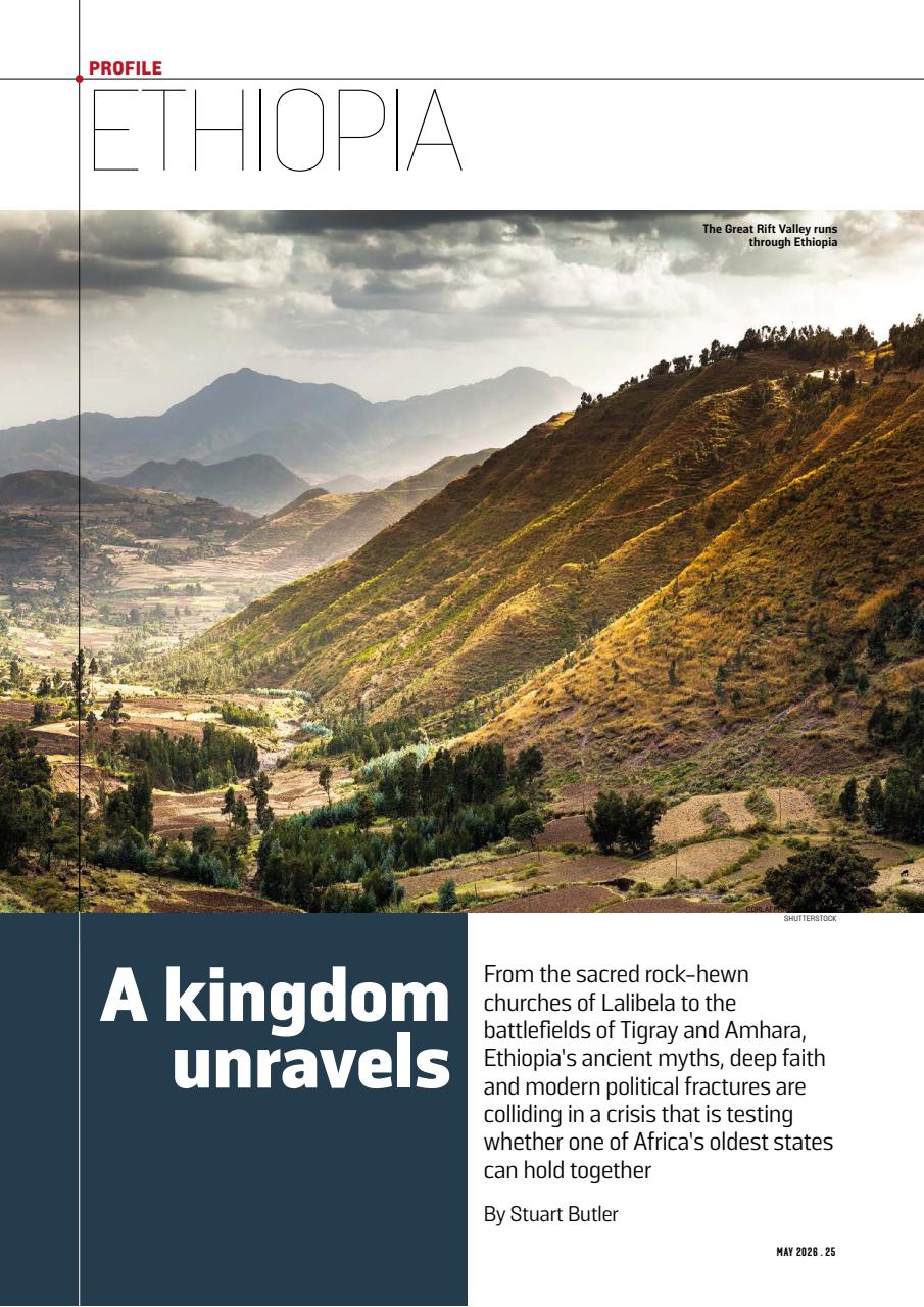 Geographical Preview Pages