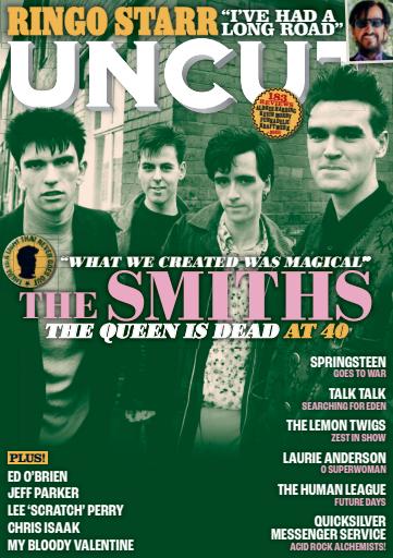 Uncut issue 