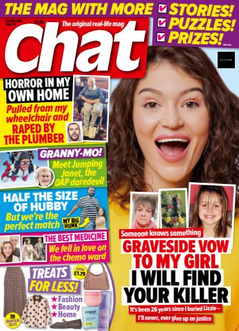 Chat issue 30 April 2026