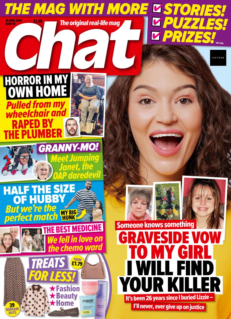 Chat Preview Pages