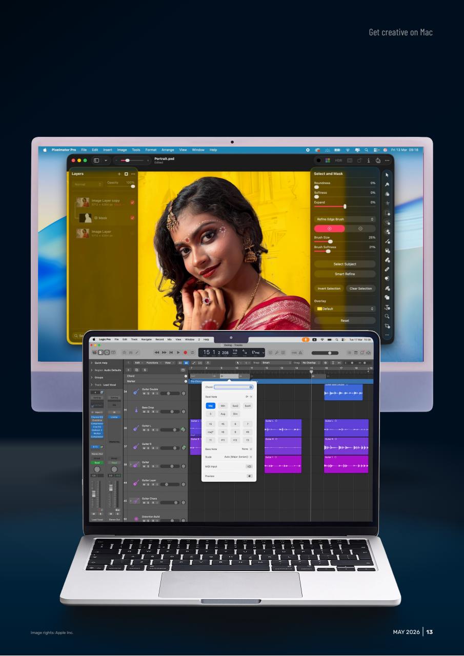 Mac|Life Preview Pages