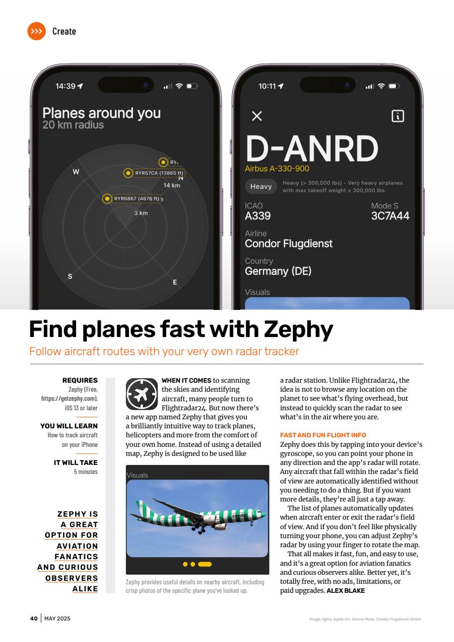 Mac|Life Preview Pages