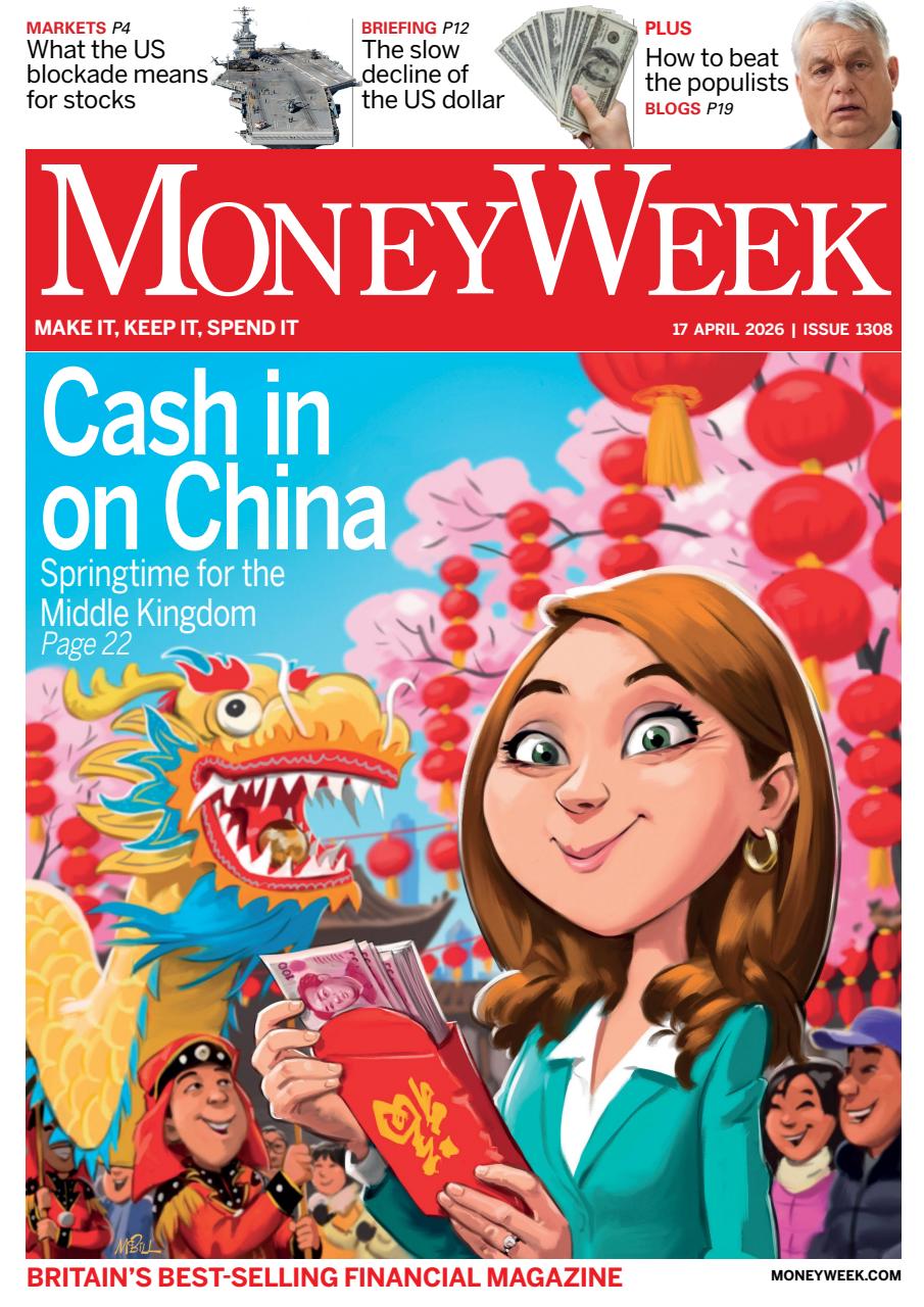 MoneyWeek Preview Pages