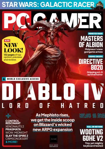PC Gamer (UK Edition) issue 