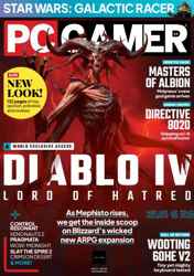 PC Gamer (UK Edition) Complete Your Collection Cover 1