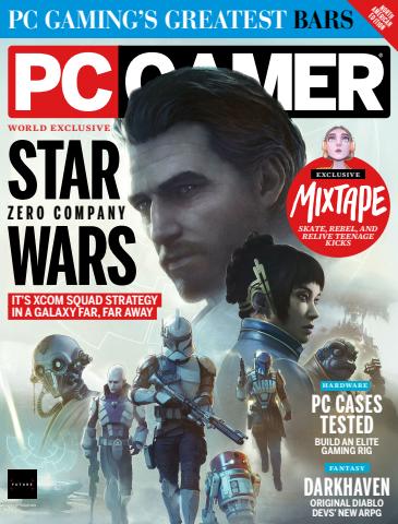 PC Gamer (US Edition) issue June 2026