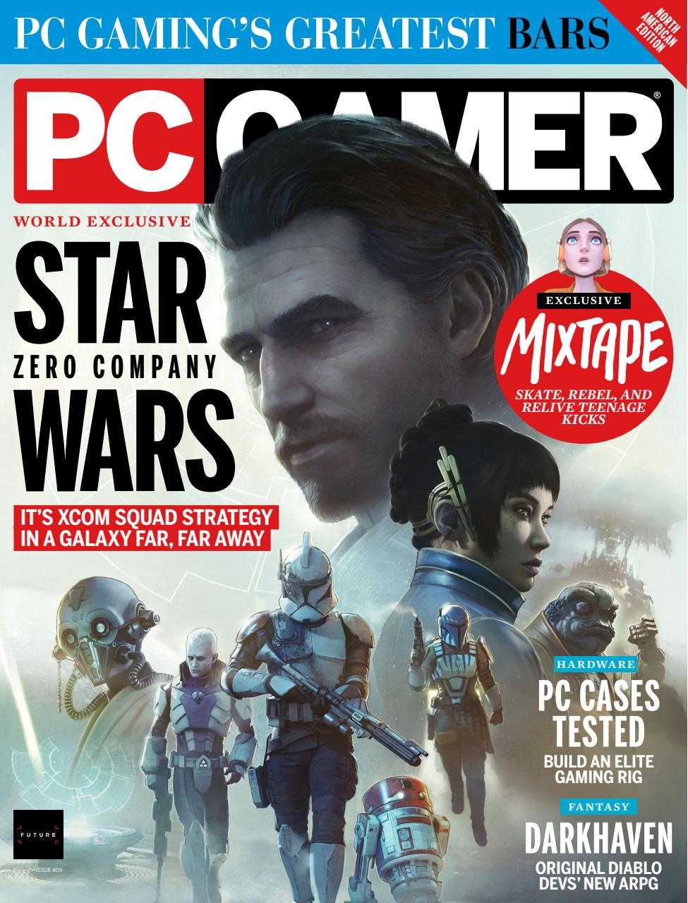 PC Gamer (US Edition) Preview Pages